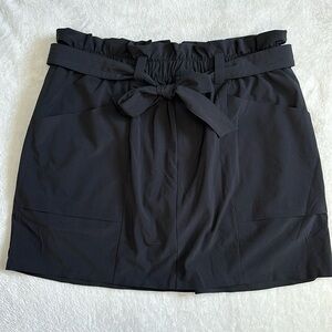 Athleta Skyline Skort Black